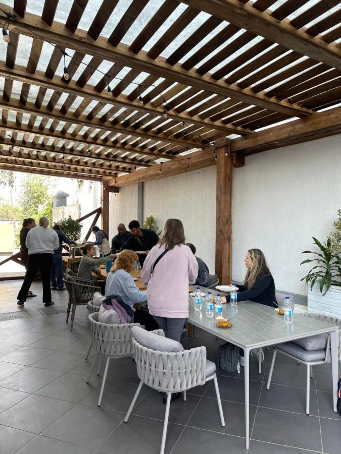 לינה וארוחת בוקר אדיס אבבה Social House מראה חיצוני תמונה